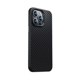 Evastore Apple iPhone 14 Pro Karbon Fiber Benks Civilian Aramid Protective Kapak Kılıf