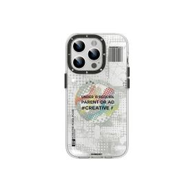 Evastore Apple iPhone 14 Pro Magsafe Şarj Özellikli YoungKit Kamuflaj Serisi Kapak Kılıf