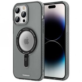 Evastore Apple iPhone 14 Pro Magsafe Şarj Özellikli Youngkit Rock Serisi Kapak Kılıf
