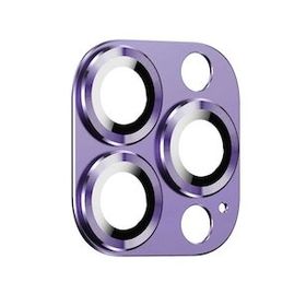 Evastore Apple iPhone 14 Pro Max CL-03 Kamera Lens Koruyucu
