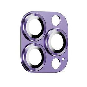 Evastore Apple iPhone 14 Pro Max CL-03 Kamera Lens Koruyucu