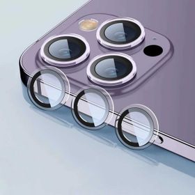 Evastore Apple iPhone 14 Pro Max CL-07 Kamera Lens Koruyucu