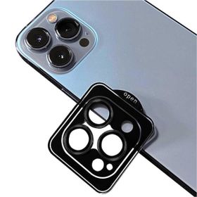 Evastore Apple iPhone 14 Pro Max CL-09 Kamera Lens Koruyucu