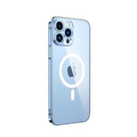 Evastore Apple iPhone 14 Pro Max Kamera Korumalı Magsafe Sert PC Porto Kapak Kılıf