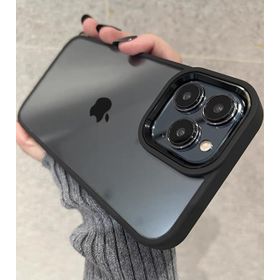 Evastore Apple iPhone 14 Pro Max Kamera Korumalı Mat Renkli Silikon Kılıf