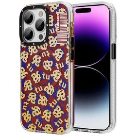 Evastore Apple iPhone 14 Pro Max Magsafe Şarj Özellikli Youngkit Play Rabbit Serisi Kapak Kılıf