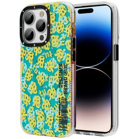 Evastore Apple iPhone 14 Pro Max Magsafe Şarj Özellikli Youngkit Play Rabbit Serisi Kapak Kılıf