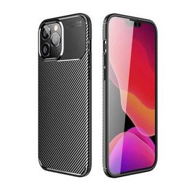 Evastore Apple iPhone 14 Pro Max Negro Silikon Kapak Kılıf