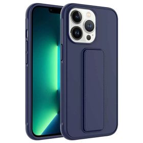 Evastore Apple iPhone 14 Pro Max Qstand Kapak Kılıf