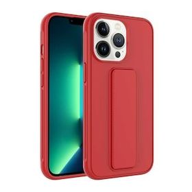 Evastore Apple iPhone 14 Pro Max Qstand Kapak Kılıf