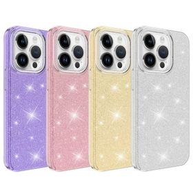 Evastore Apple iPhone 14 Pro Max Shining Silikon Kılıf