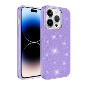 Evastore Apple iPhone 14 Pro Max Shining Silikon Kılıf