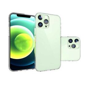 Evastore Apple iPhone 14 Pro Max Süper Silikon Kapak Kılıf
