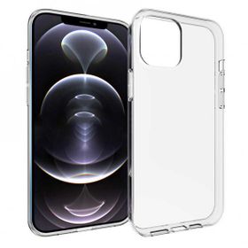 Evastore Apple iPhone 14 Pro Max Süper Silikon Kapak Kılıf