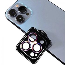 Evastore Apple iPhone 14 Pro Max Zore CL-09 Kamera Lens Koruyucu