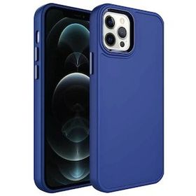 Evastore Apple iPhone 14 Pro Metal Çerçeve ve Buton Tasarımlı Sert Botox Kapak Kılıf