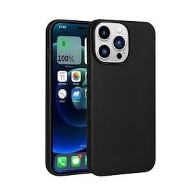 Evastore Apple iPhone 14 Pro Premier Silikon Kapak Kılıf
