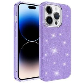 Evastore Apple iPhone 14 Pro Shining Silikon Kılıf