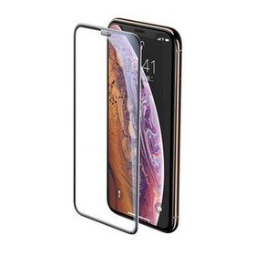 Evastore Apple iPhone 14 Zore Anti-Dust Temperli Ekran Koruyucu