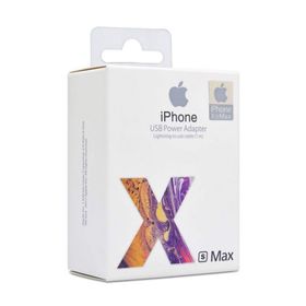 Evastore Apple iPhone 5-6-7-8-x 1 Metre Lightning Şarj Aleti ve Data Kablosu