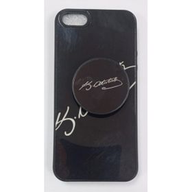 Evastore Apple iPhone 5 Atatürk İmzalı Pop Soketli Slikon Kılıf