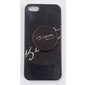 Evastore Apple iPhone 5 Atatürk İmzalı Pop Soketli Slikon Kılıf
