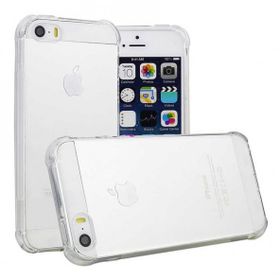 Evastore Apple İphone 5 Kılıf Nitro Anti Shock Silikon Kılıf