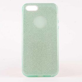 Evastore Apple İphone 5 Kılıf Shining Silikon Kılıf