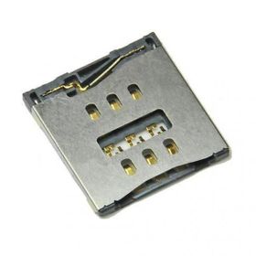 Evastore Apple iPhone 5G Sim Kart Yuvası