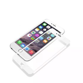 Evastore Apple iPhone 6 3D Muzy Temperli Cam Ekran Koruyucu