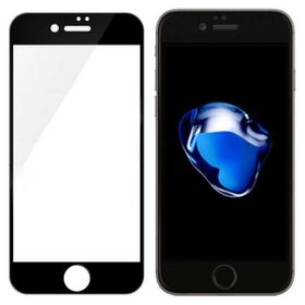 Evastore Apple iPhone 6 3D Muzy Temperli Cam Ekran Koruyucu