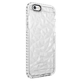 Evastore Apple iPhone 6 Buzz Beyaz Kapak Kılıf