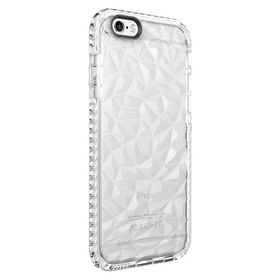 Evastore Apple iPhone 6 Buzz Beyaz Kapak Kılıf