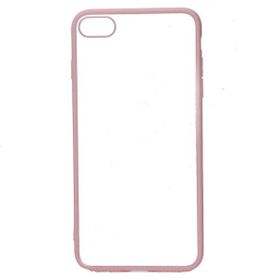 Evastore Apple İphone 6 Endi Pembe Kenarlı Kapak Kılıf