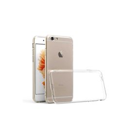 Evastore Apple İphone 6 Kamera Korumalı Süper Silikon Kılıf