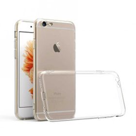 Evastore Apple İphone 6 Kamera Korumalı Süper Silikon Kılıf