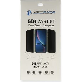 Evastore Apple iPhone 7 Plus - 5D Hayalet Cam Ekran Koruyucu