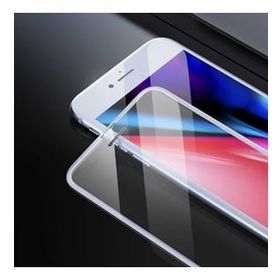 Evastore Apple İphone 7 Plus Anti-Dust Glass Temperli Ekran Koruyucu