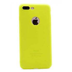 Evastore Apple İphone 7 Plus Premier Silikon Cep Telefonu Kılıfı