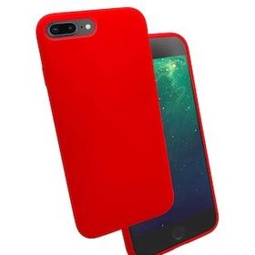 Evastore Apple iPhone 7 Plus Silk Silikon Kılıf