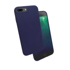 Evastore Apple iPhone 7 Plus Silk Silikon Kılıf