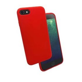 Evastore Apple iPhone 7 Silk Silikon Kılıf