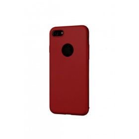 Evastore Apple iphone 7Plus / 8Plus Ruber Case Yumuşak Slikon Kılıf