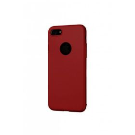 Evastore Apple iphone 7Plus / 8Plus Ruber Case Yumuşak Slikon Kılıf