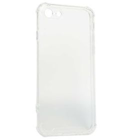 Evastore Apple iPhone 8 Kamera Korumalı Nitro Anti Shock Silikon Kılıf