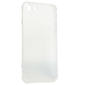 Evastore Apple iPhone 8 Kamera Korumalı Nitro Anti Shock Silikon Kılıf