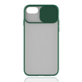 Evastore Apple iPhone 8 Lensi Kapak Kılıf