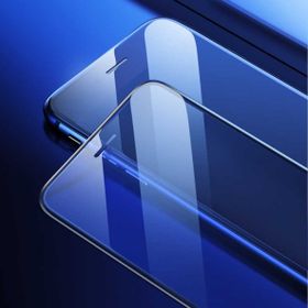 Evastore Apple iPhone 8 Plus Anti-Dust Glass Temperli Ekran Koruyucu