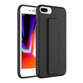 Evastore Apple iPhone 8 Plus Qstand Kapak Kılıf