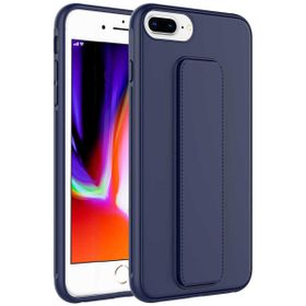 Evastore Apple iPhone 8 Plus Qstand Kapak Kılıf